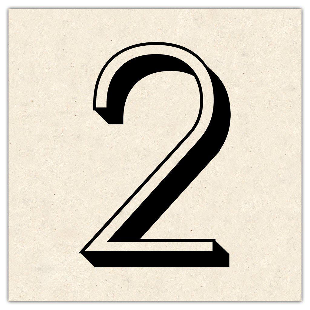 Number 2