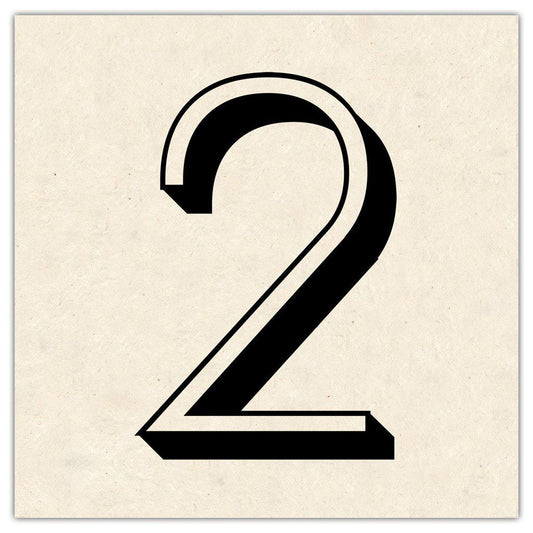 Number 2