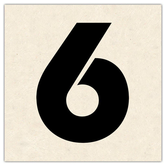 Number 6