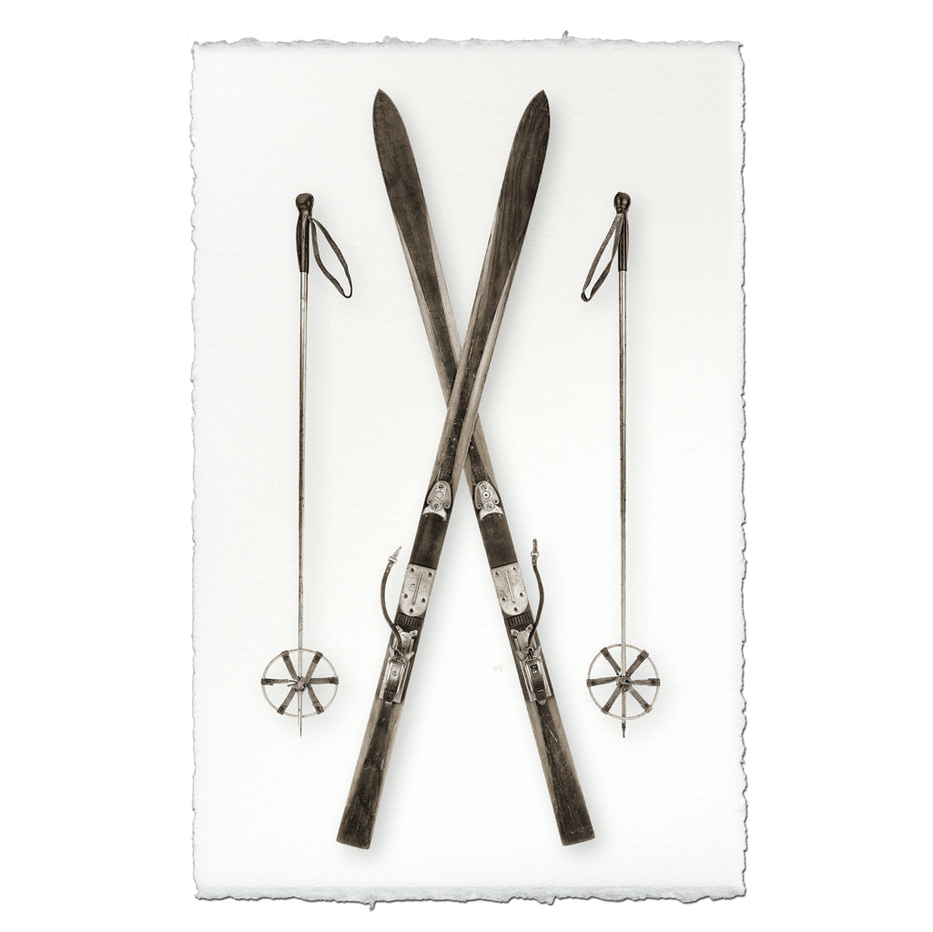 Alpine Skis