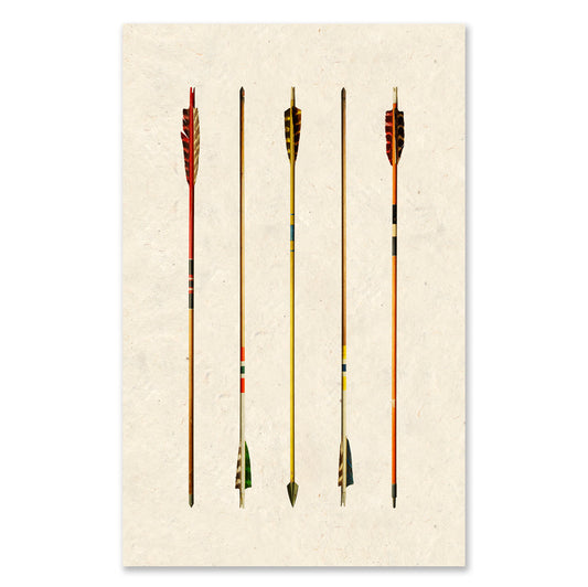 Arrow Study #2 grand format
