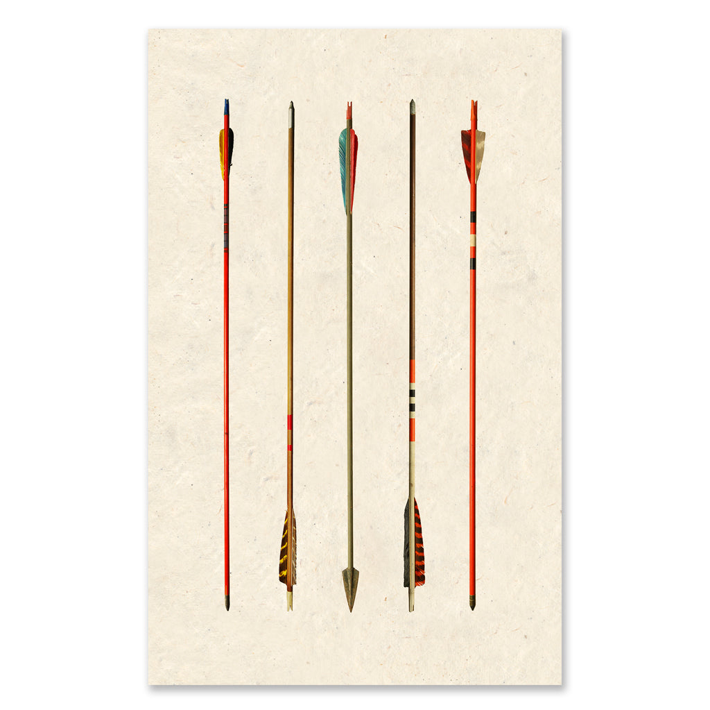 Arrow Study #3 grand format