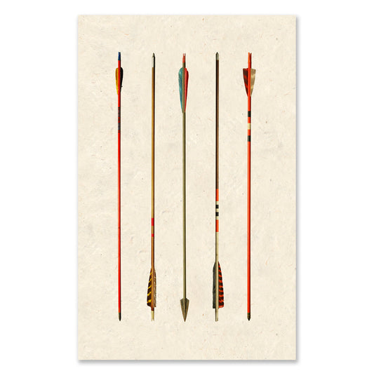 Arrow Study #3 grand format