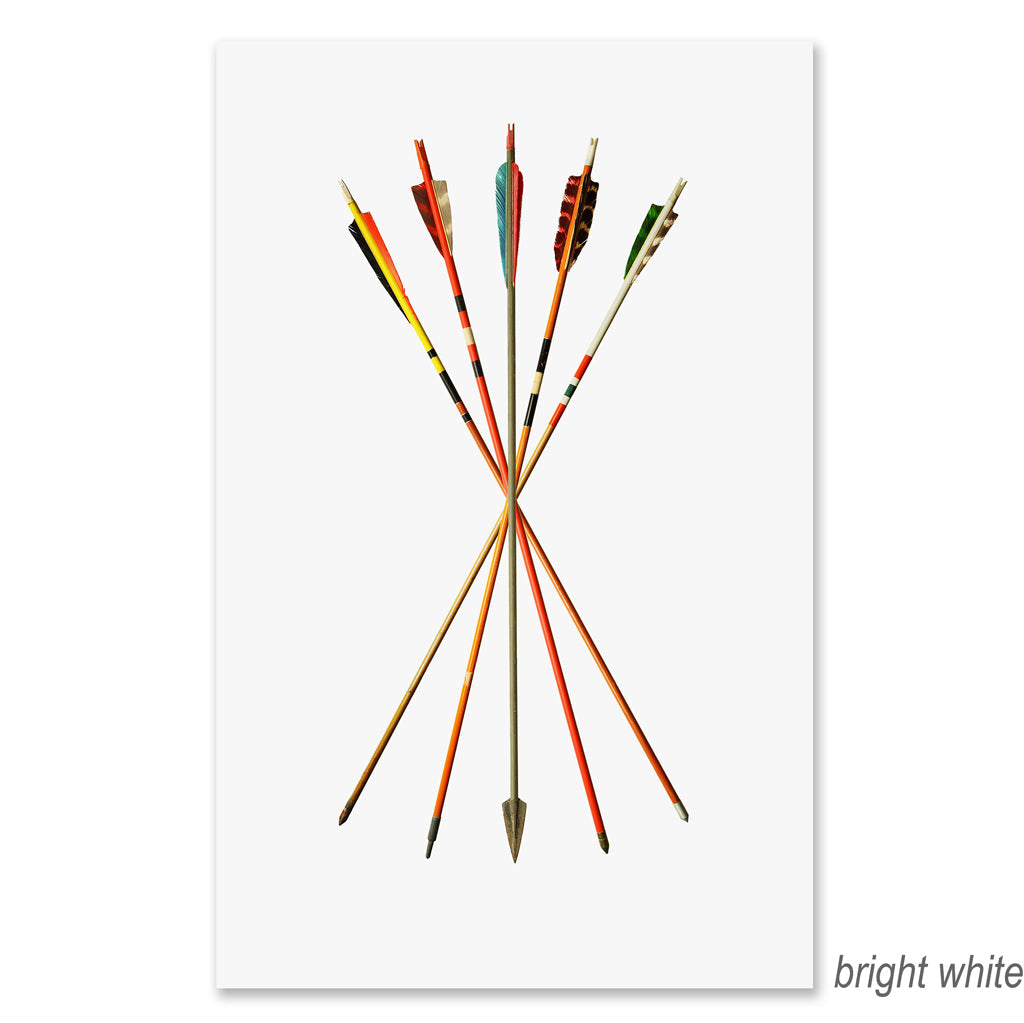 Arrow Study #5 grand format