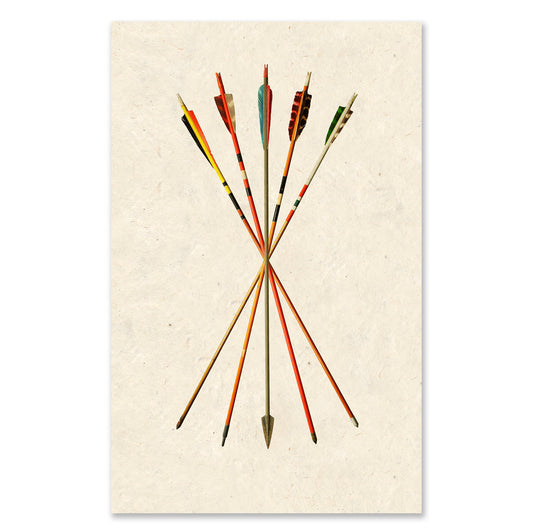 Arrow Study #5 grand format