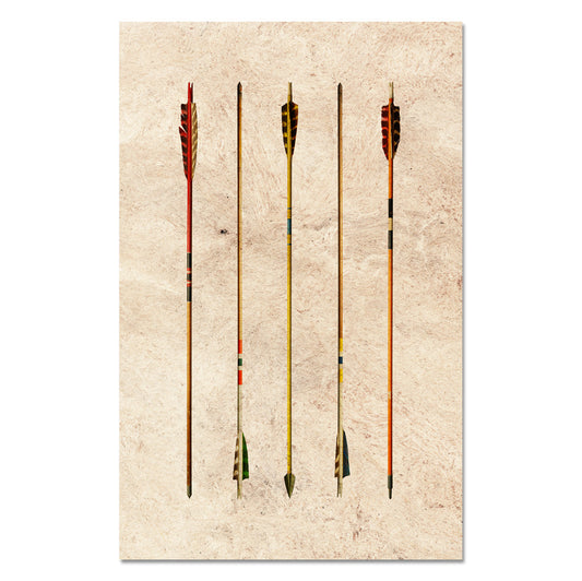 Arrow Study #2
