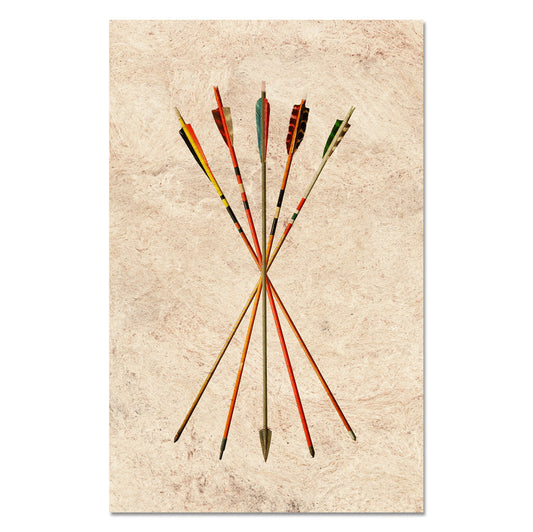 Arrow Study #5