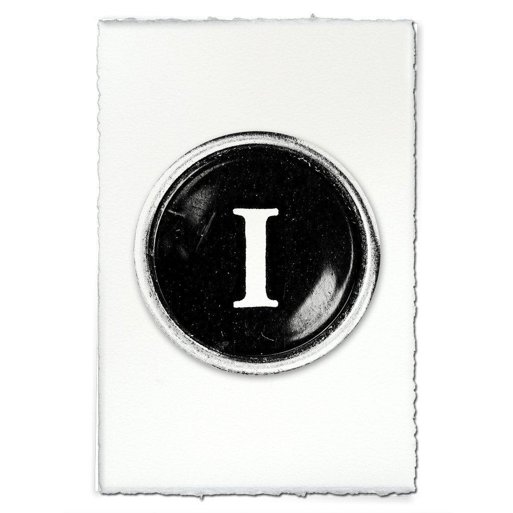 Typewriter Key 