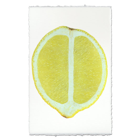 Lemon Half