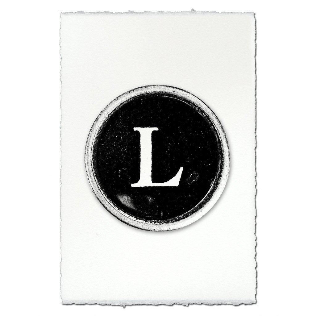 Typewriter Key 