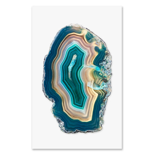 Multi Ring Agate grand format
