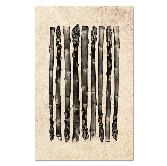 Nine Asparagus
