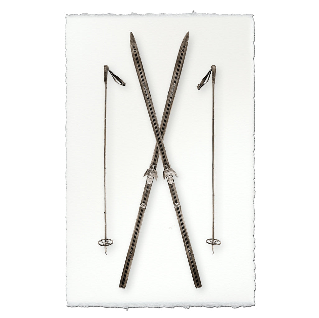 Nordic Skis