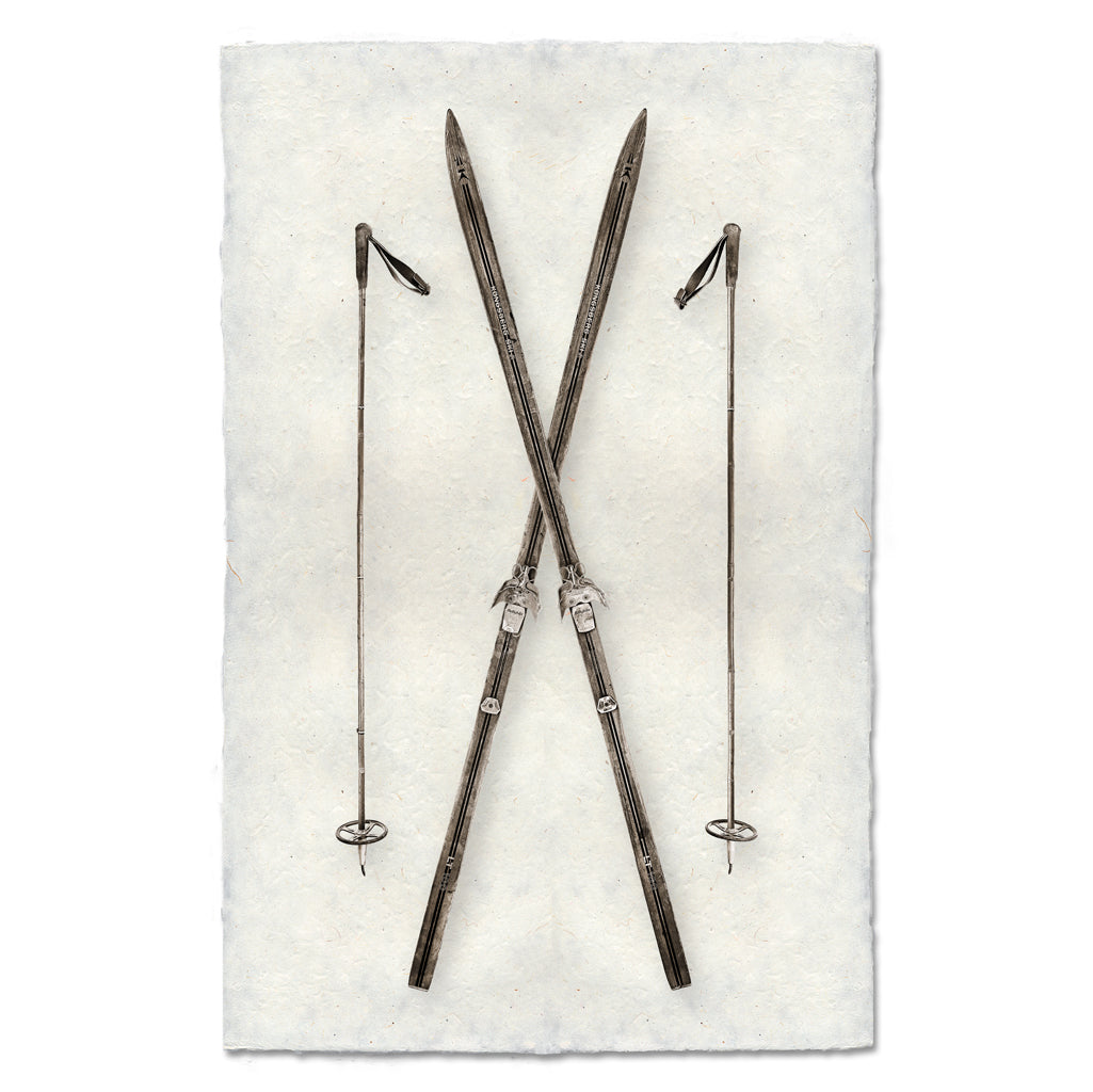 Nordic Skis