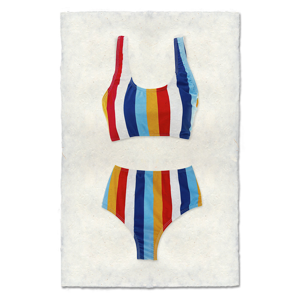 Rainbow Stripes