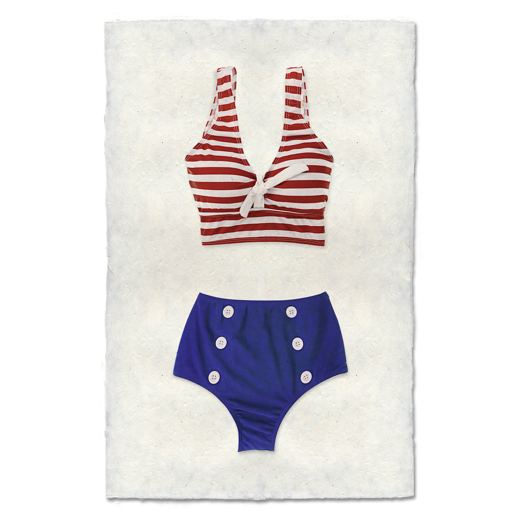 Red White & Blue