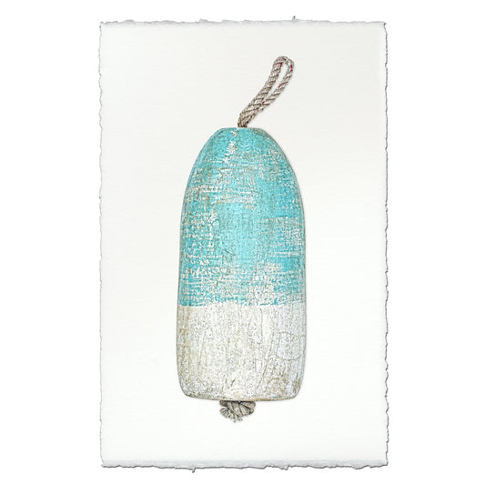 Turquoise Buoy #1