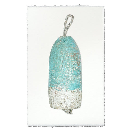 Turquoise Buoy #2