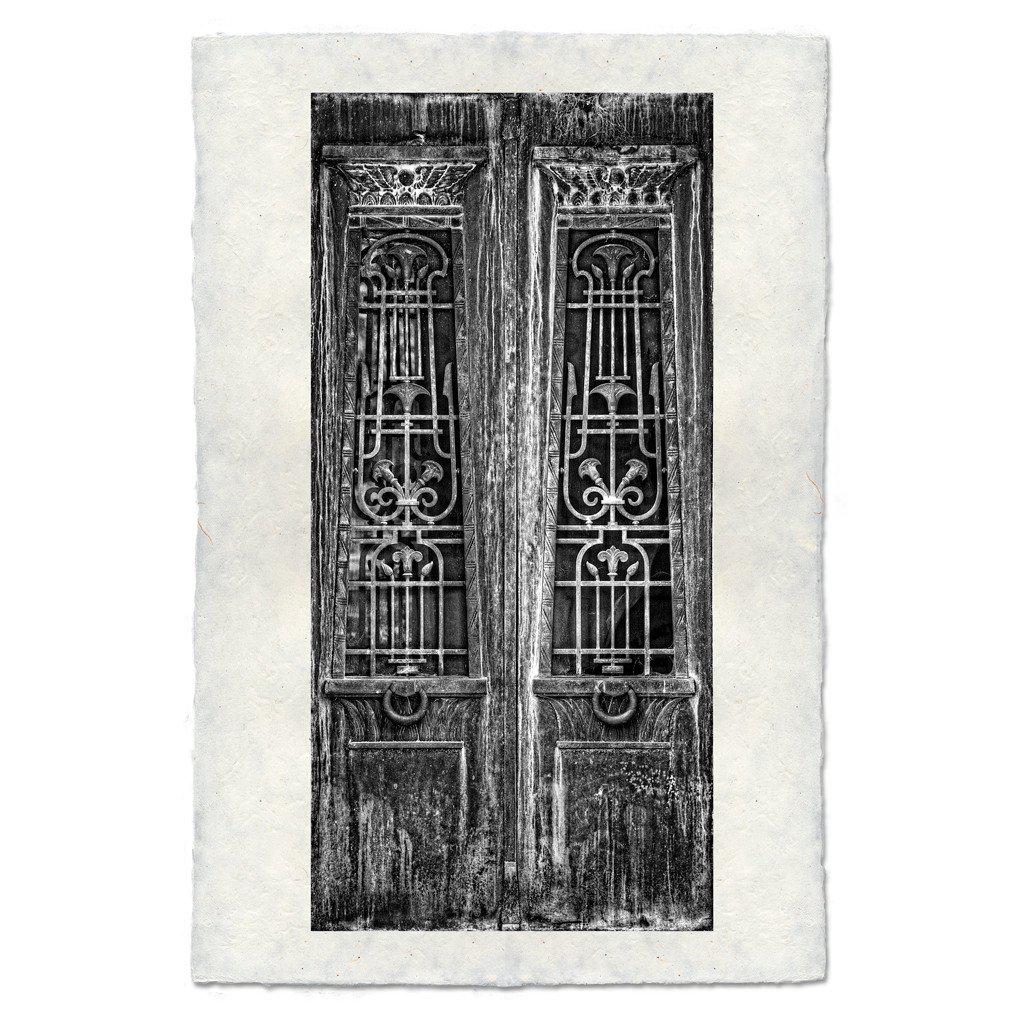 Winged Doors