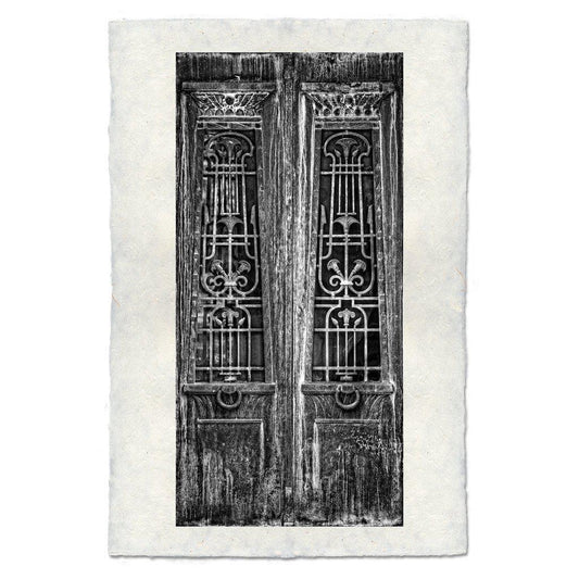 Winged Doors