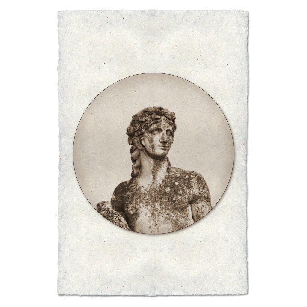 Bust #1