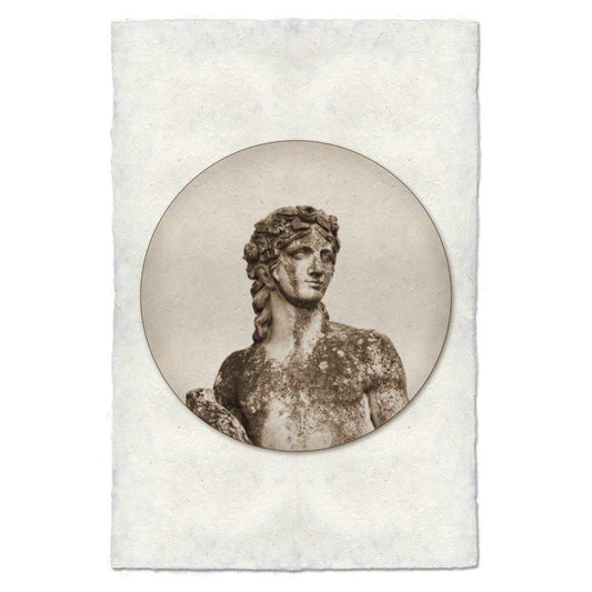 Bust #1