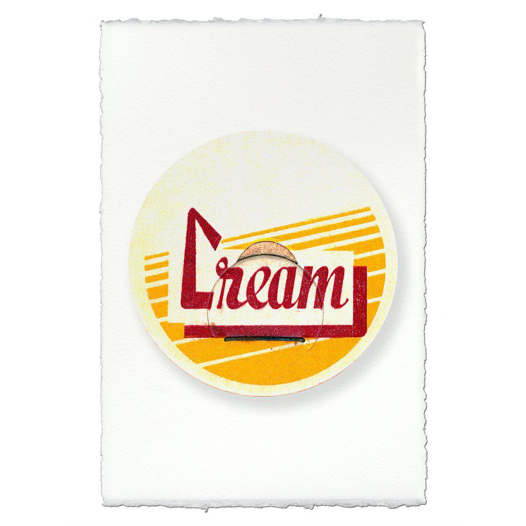 Cream – printstockist.com