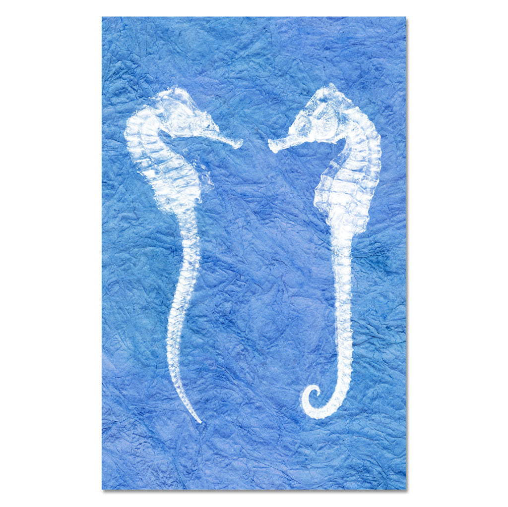 Double Seahorse