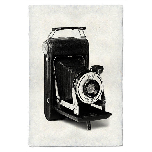 Folding Autographic Brownie