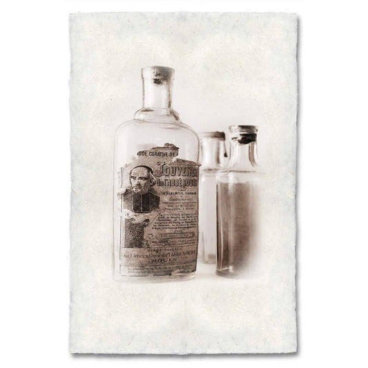 French Bottles #1